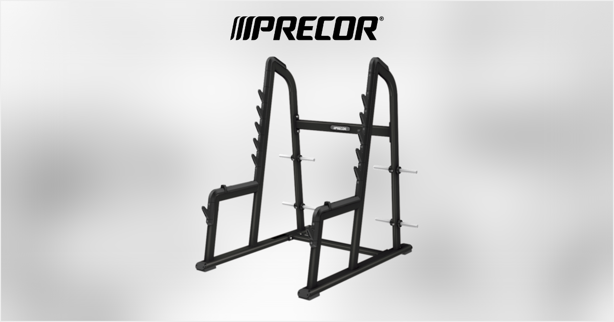 オリンピックスクワットラック - Discovery™ ベンチ＆ラック | 製品
