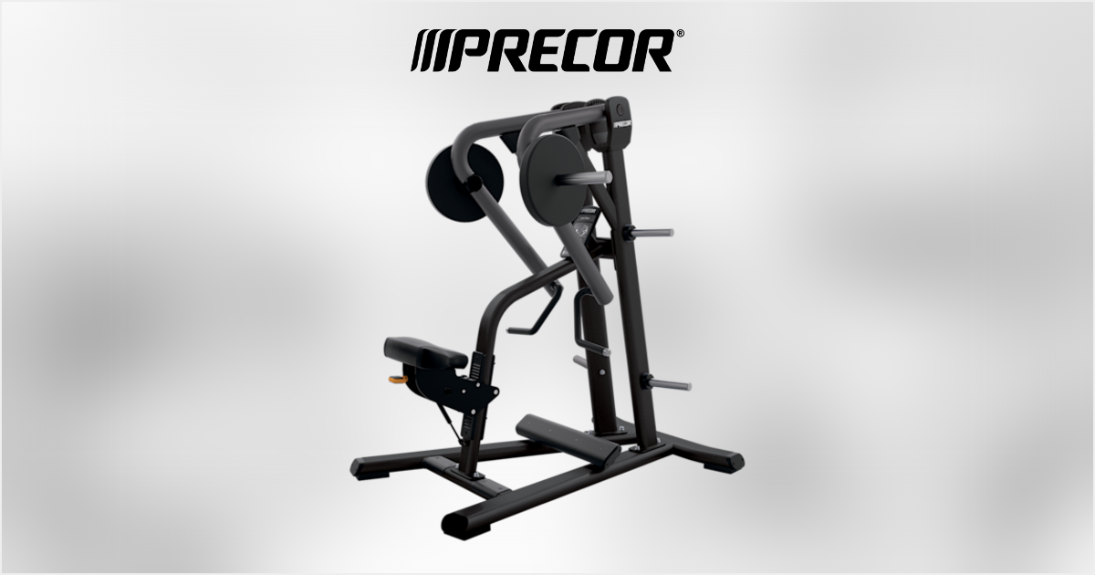 Low Row - Discovery | Products | Precor