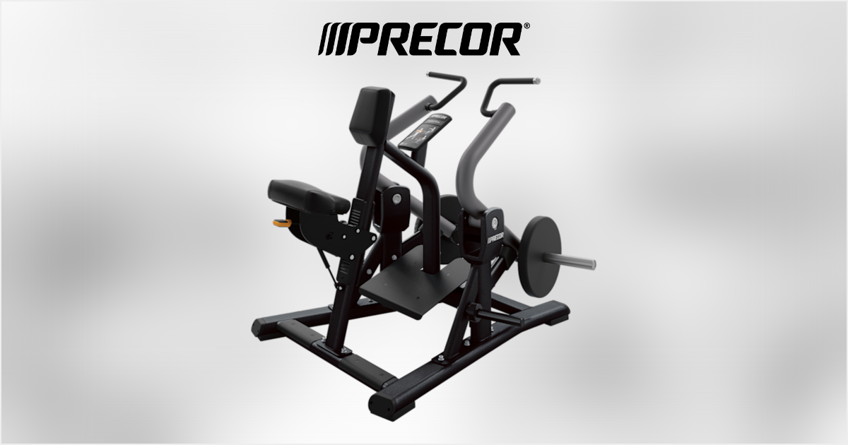 シーテッドロウ - Discovery | 製品 | Precor