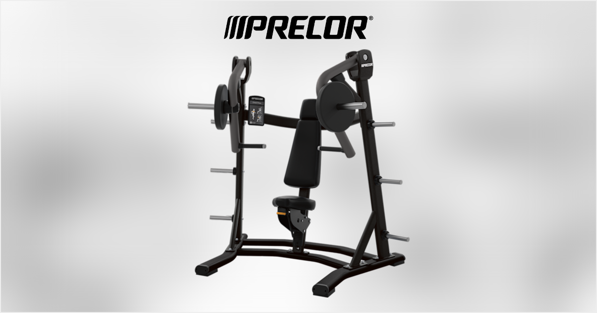 Chest Press チェストプレス - Discovery | 製品 | Precor