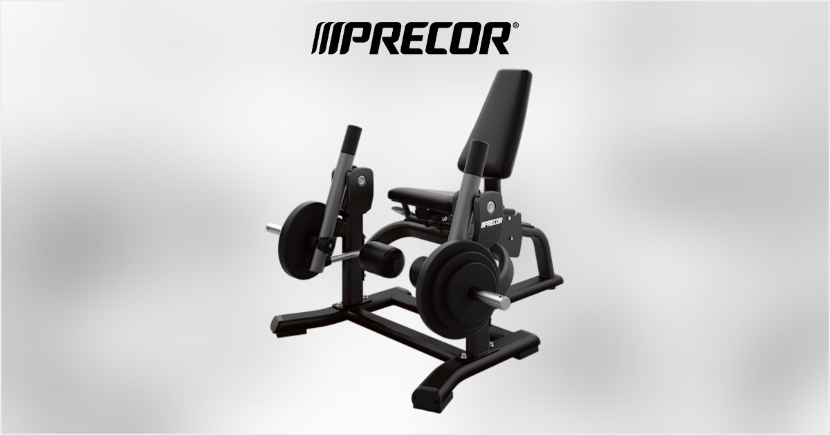 Leg Extension レッグエクステンション - Discovery | 製品 | Precor