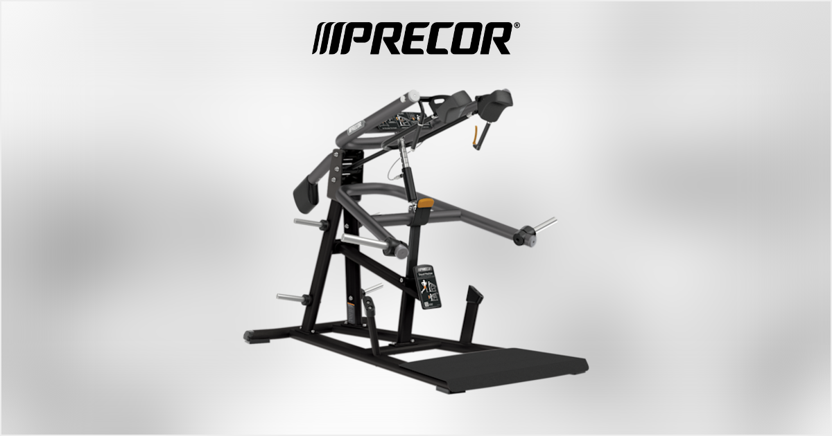 Squat Machine スクワット・マシン - Discovery | 製品 | Precor