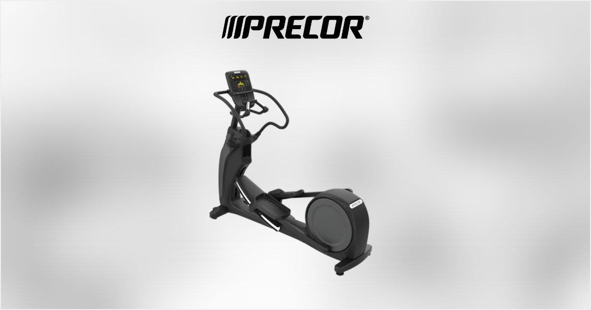 EFX833 - Ellipticals | Products | Precor