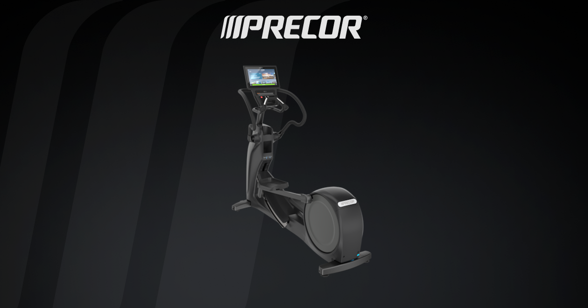 EFX883 - Ellipticals | Products | Precor