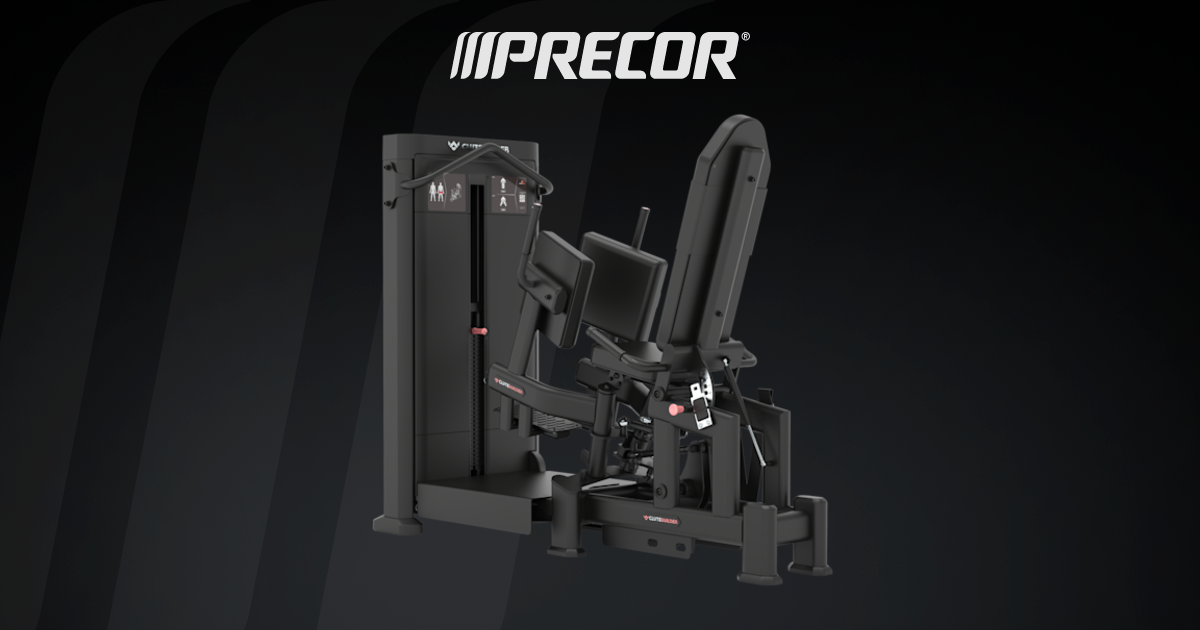 セレクタライズド 3D Multi-Abductor Pro - Glutebuilder | 製品 | Precor