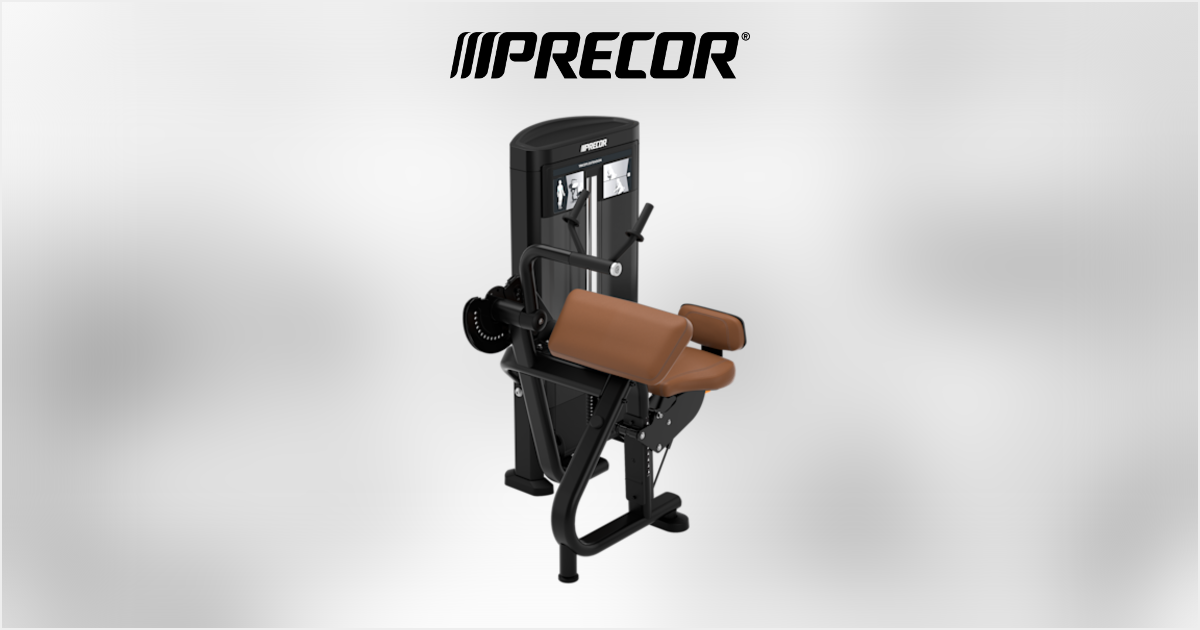 TRICEPS EXTENSION - Resolute | Products | Precor