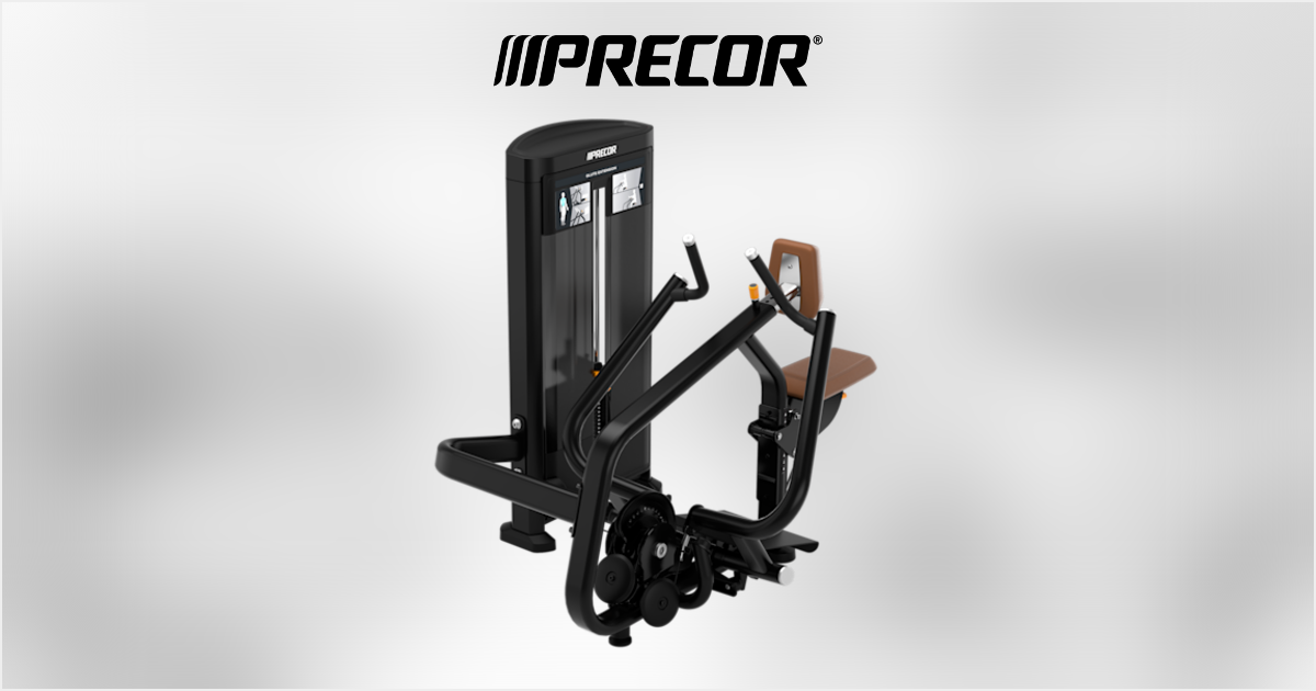 r.l.rowdon様 DIVERGING SEATED ROW - Resolute | Products | Precor