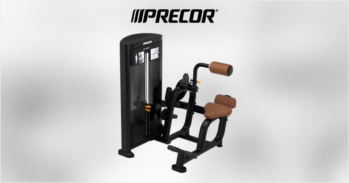 BACK EXTENSION - Resolute | Products | Precor