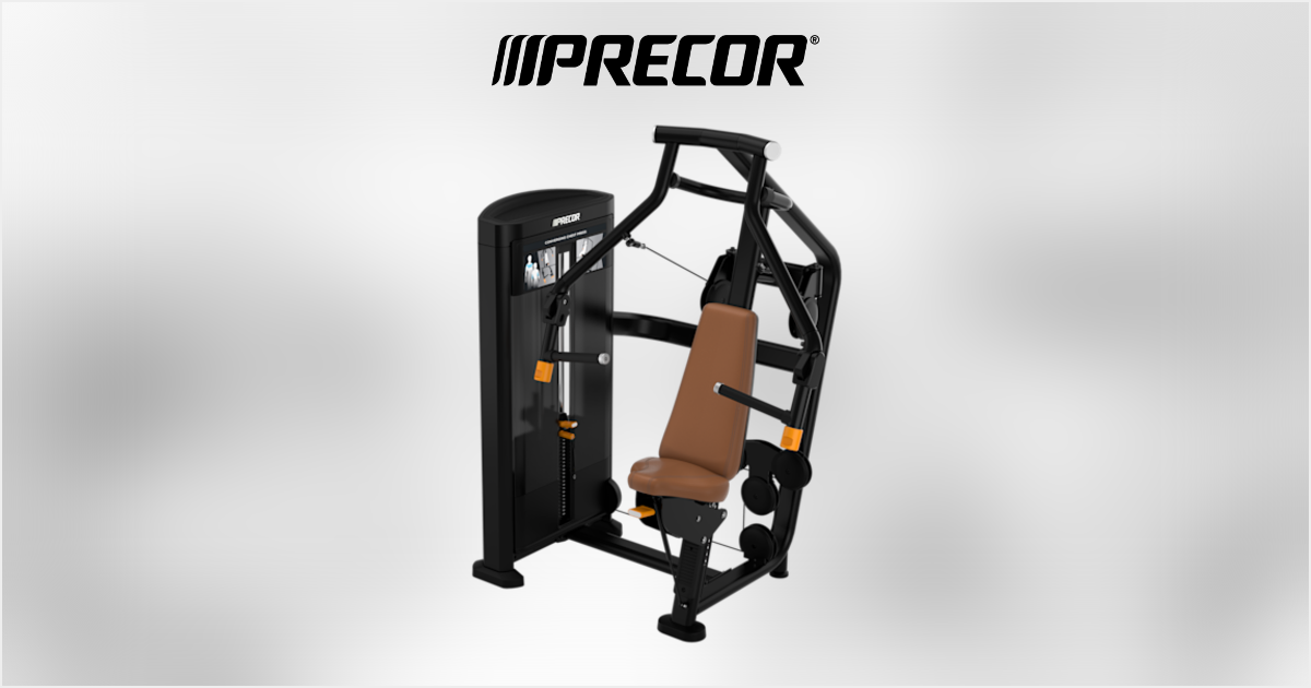 CONVERGING CHEST PRESS - Resolute | Products | Precor