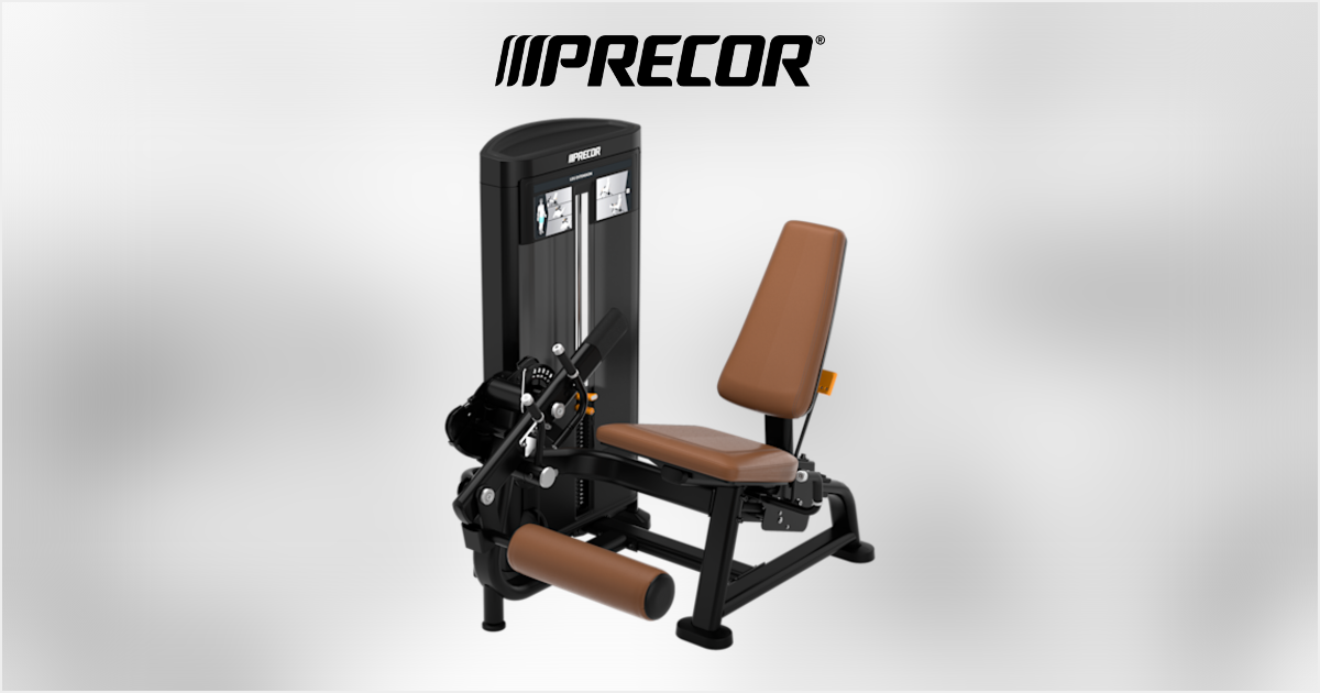 LEG EXTENSION レッグエクステンション - Resolute | 製品 | Precor
