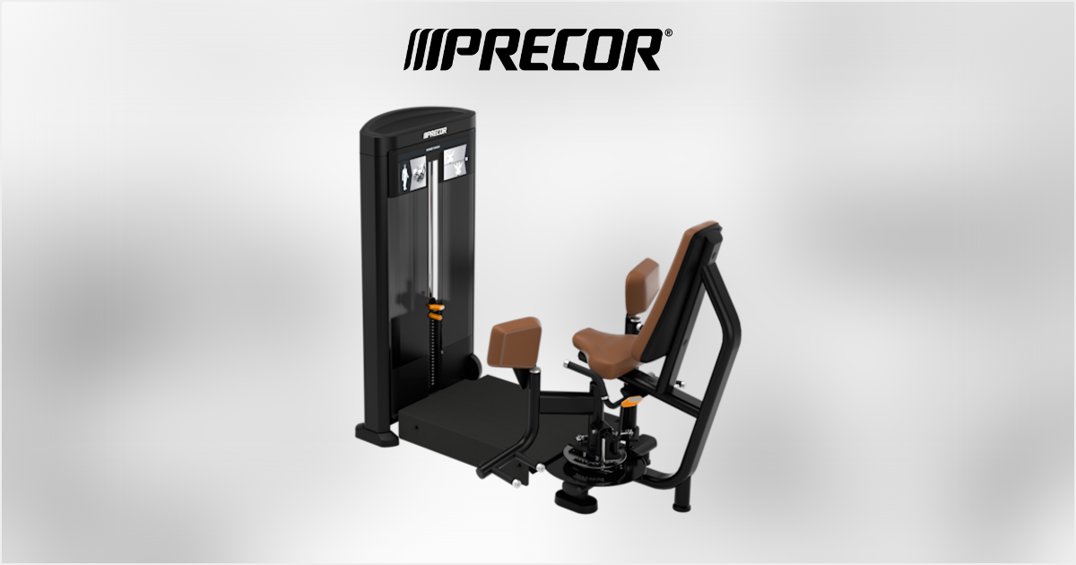 ウエイトトレーニング UNDER AROR INNER THIGH​ - Resolute | Products | Precor