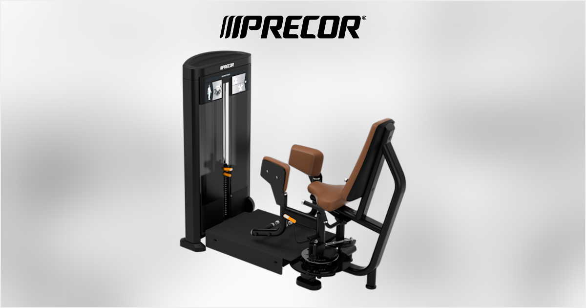 アウター・サイ - Resolute | 製品 | Precor