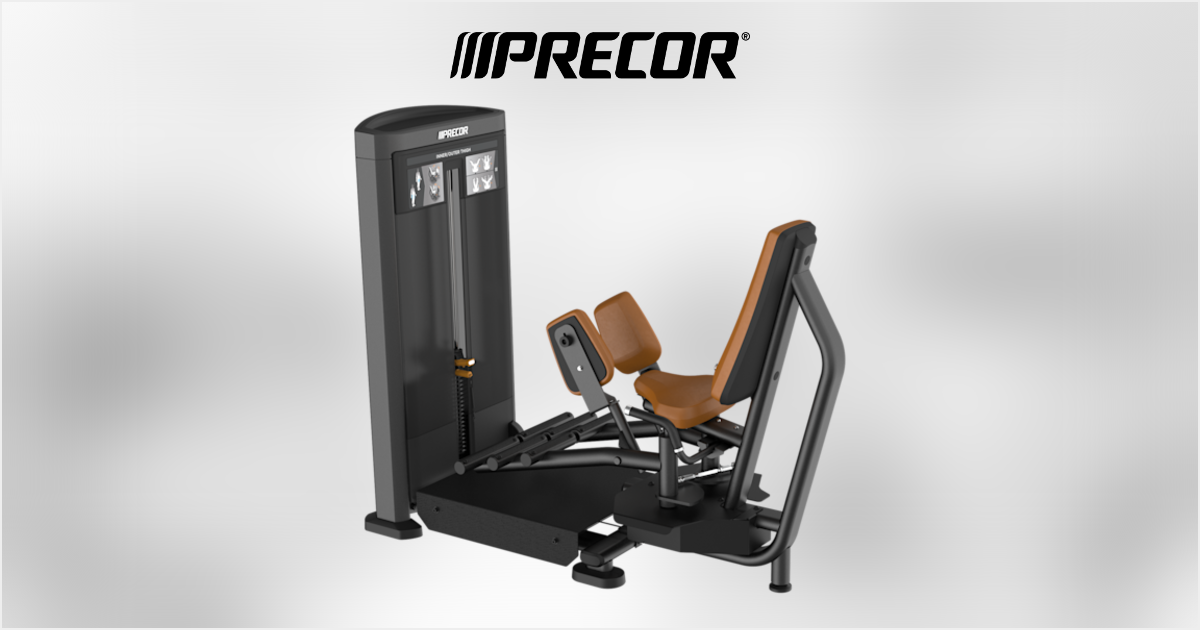 Inner / Outer Thigh - Resolute | Products | Precor