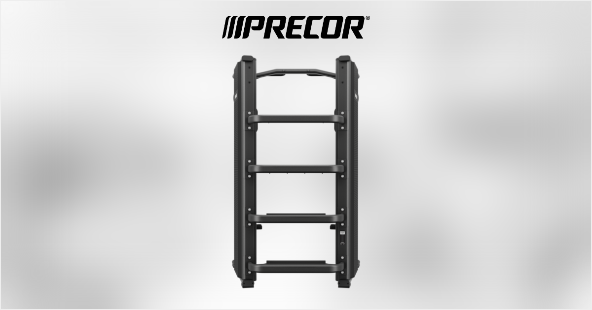 RESOLUTE™ DUAL ADJUSTABLE PULLEY​ - Cable Stations | Products | Precor