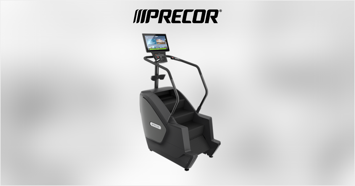 SCL895 - Stairclimbers | Products | Precor