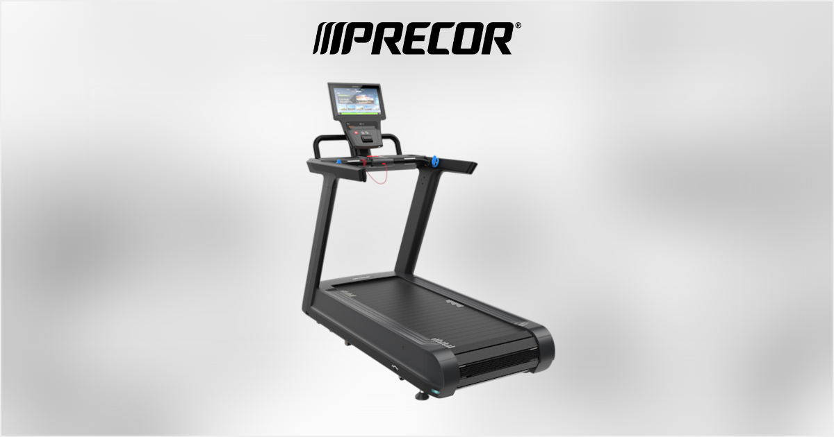 STM887 - Treadmills | Products | Precor