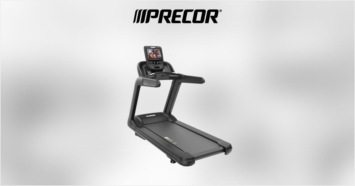 TRM865 - Treadmills | 製品 | Precor