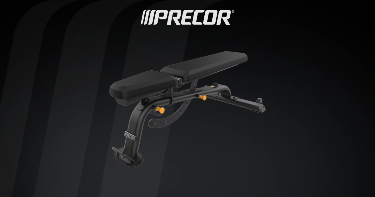 Flat Incline Decline Bench - Vitality™ Benches & Racks | Products