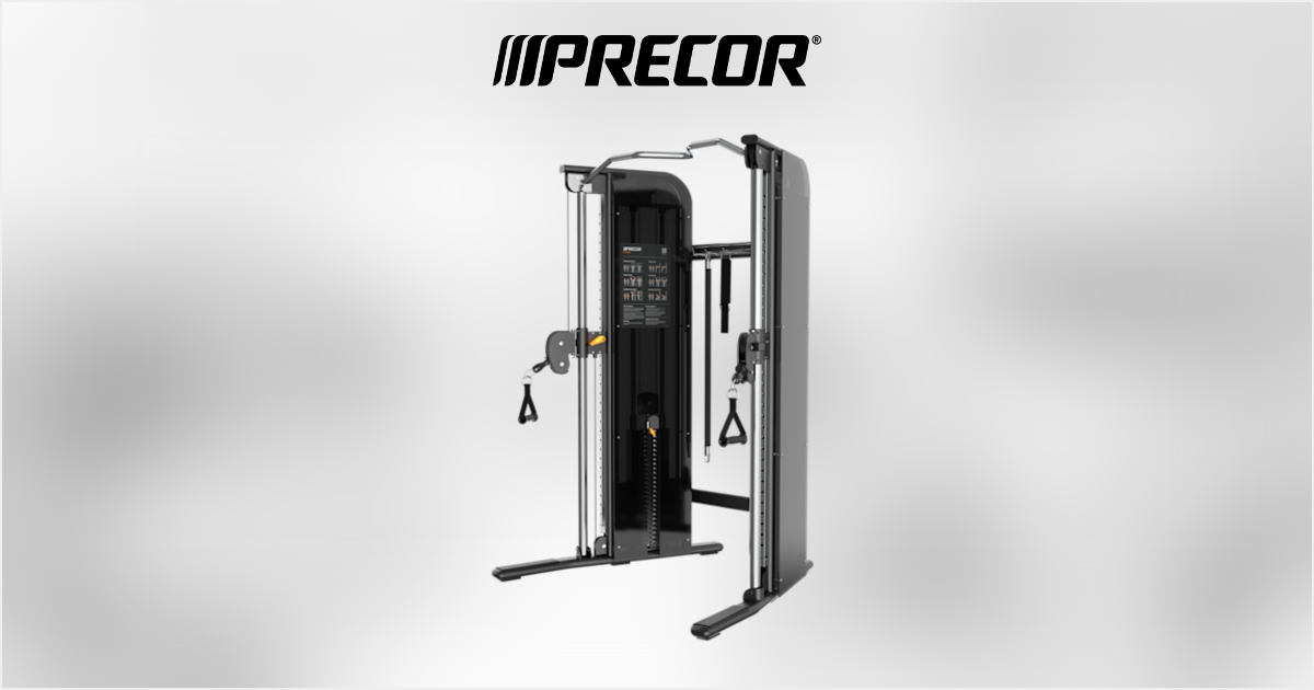 VITALITY™ FTS GLIDE - Cable Stations | 製品 | Precor
