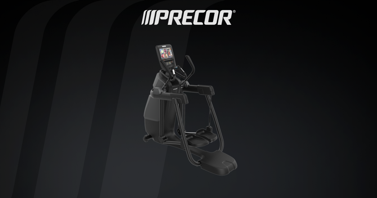 865 - AMT | Products | Precor