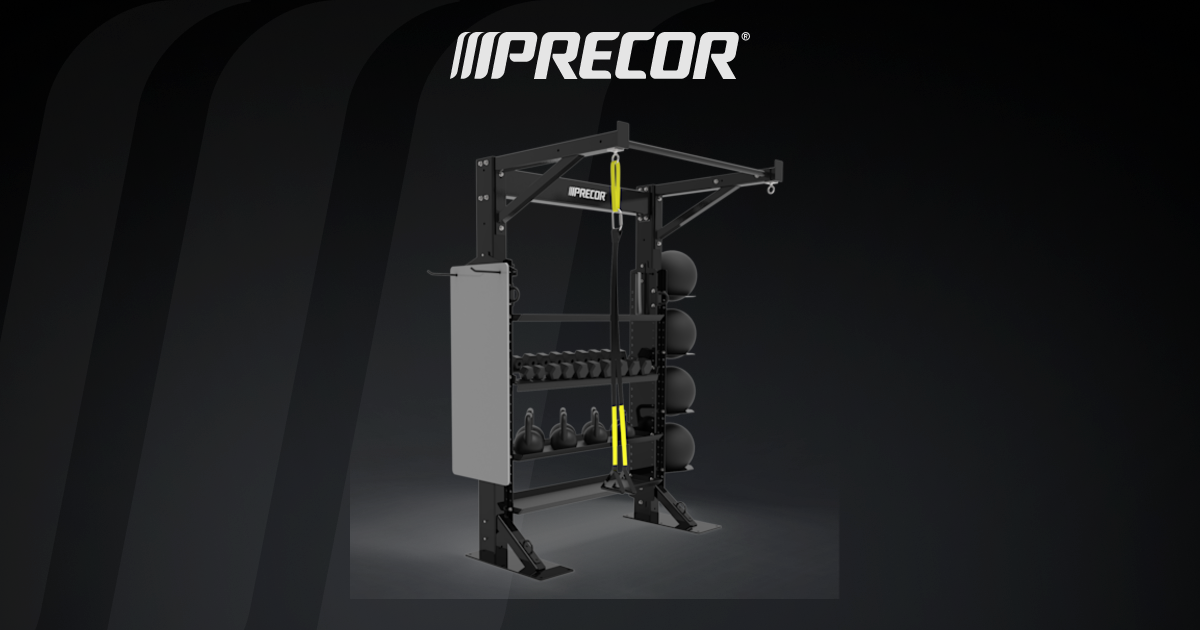 Hospitality Single Bay - Functional Training | Products | Precor