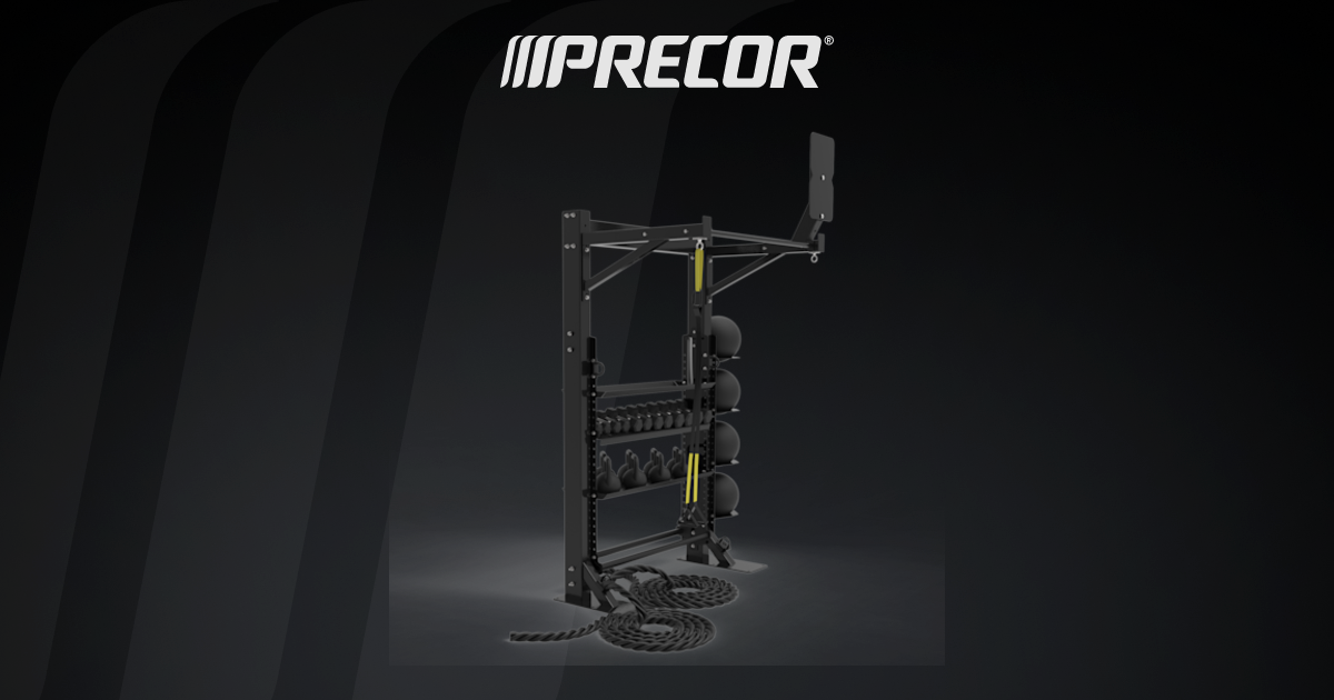 Fitness Single Bay - Functional Training | Products | Precor