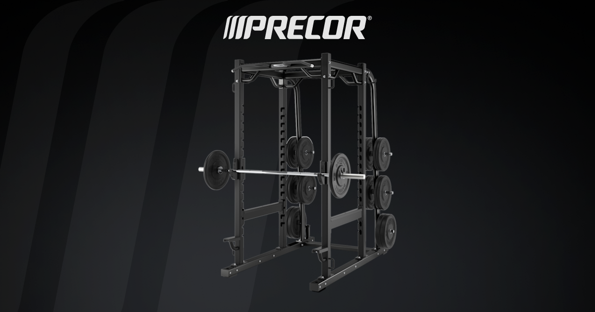 パワーラック - Discovery™ ベンチ＆ラック | 製品 | Precor