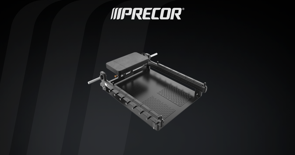 Banco Glute Bridge - Discovery™ Bancos y Racks | Productos | Precor