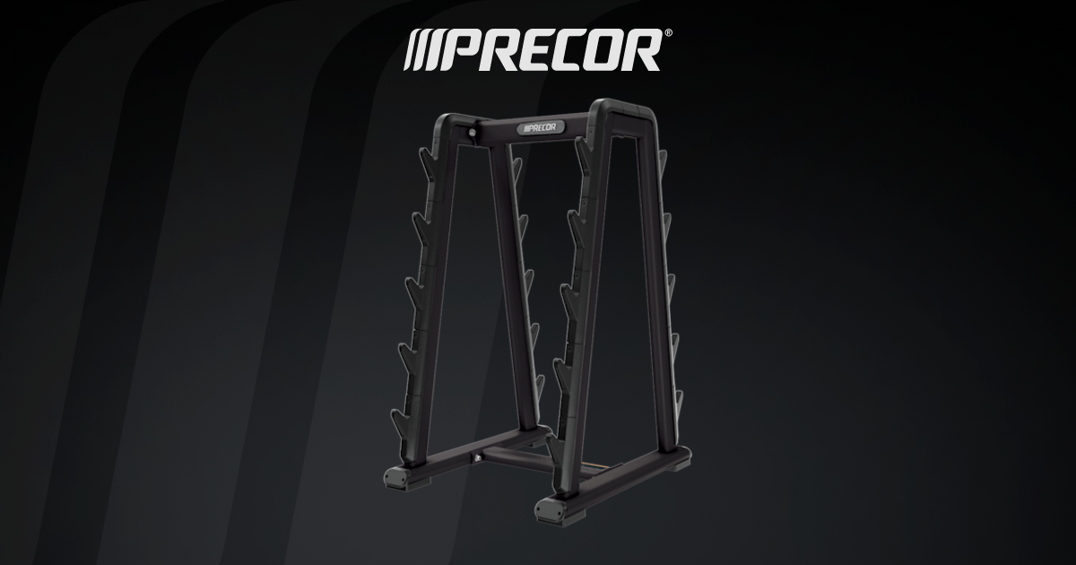 バーベルラック - Discovery™ ベンチ＆ラック | 製品 | Precor