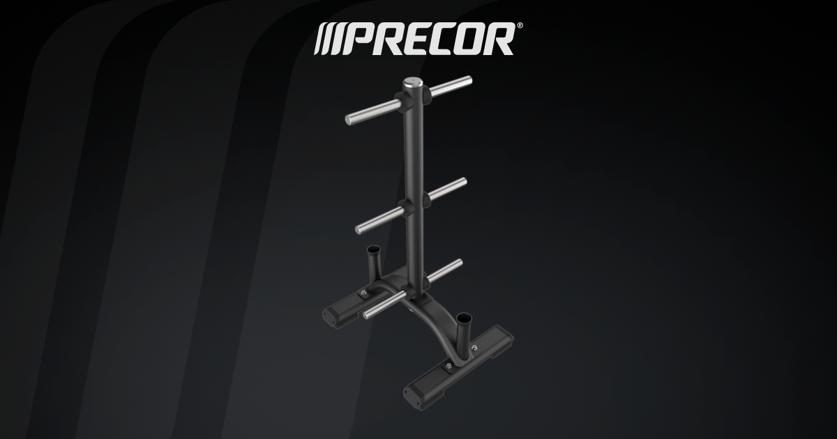 Bumper Storage Tree - Discovery™ Benches & Racks | Products | Precor