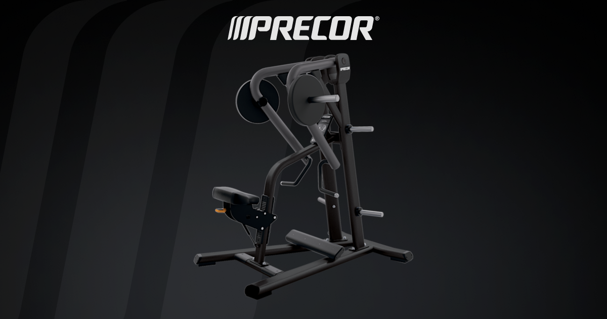Low Row - Discovery | Products | Precor