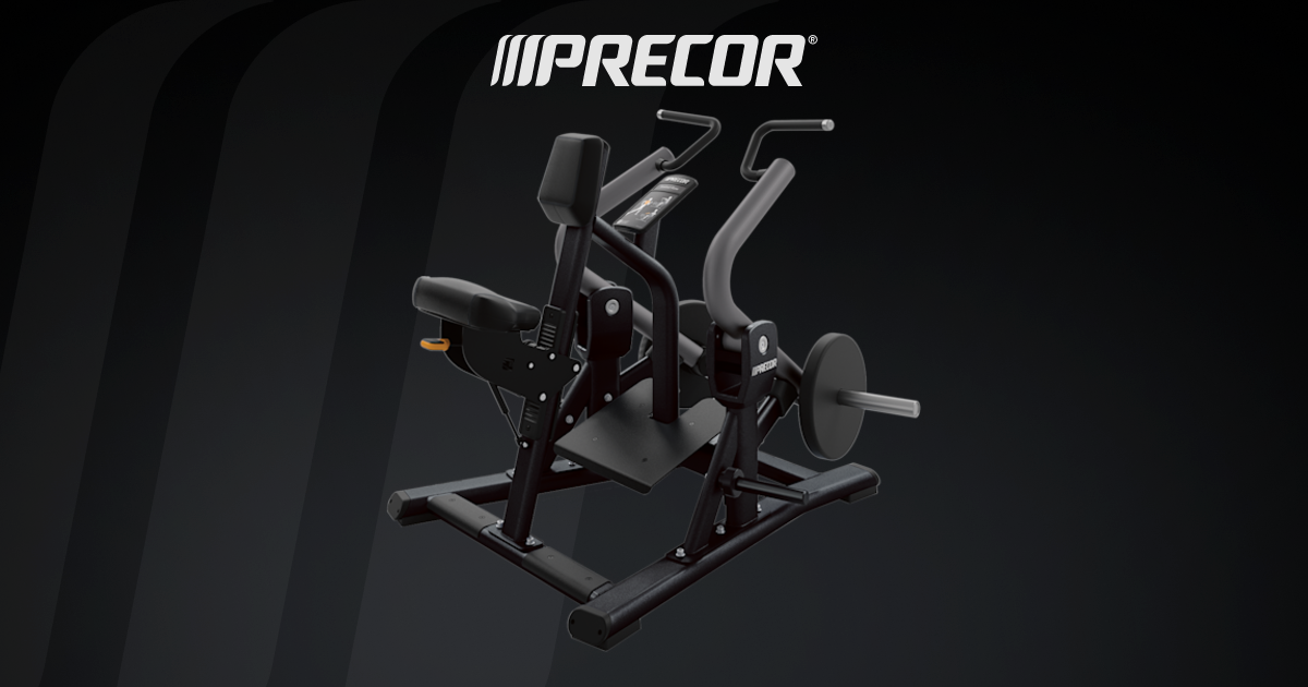シーテッドロウ - Discovery | 製品 | Precor