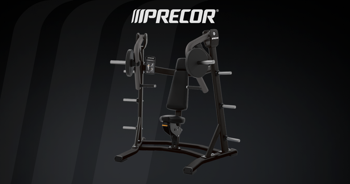 Chest Press チェストプレス - Discovery | 製品 | Precor