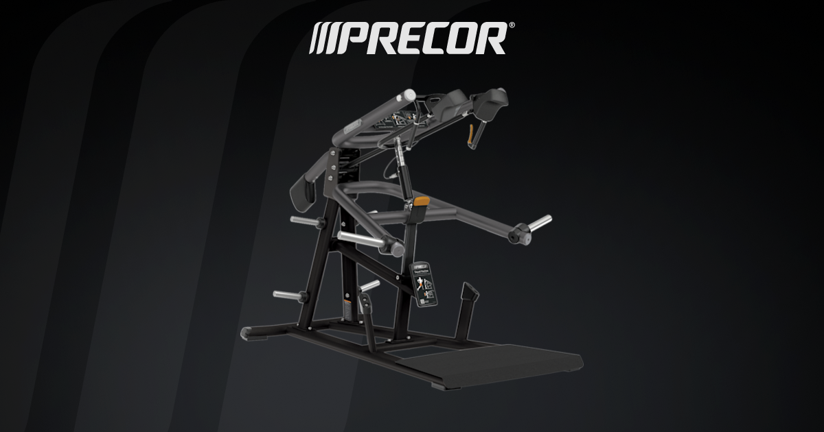 Squat Machine スクワット・マシン - Discovery | 製品 | Precor