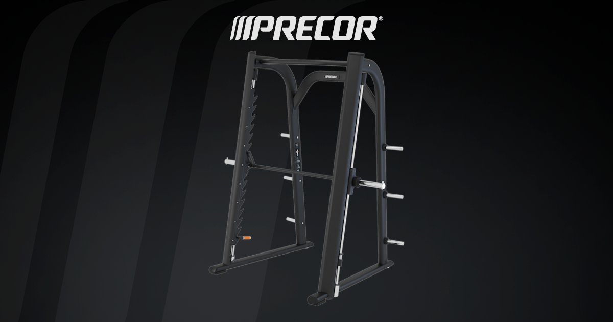 スミスマシン - Discovery | 製品 | Precor