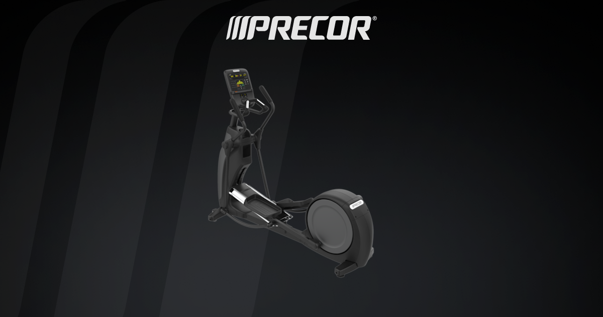 EFX635 - Ellipticals | Products | Precor