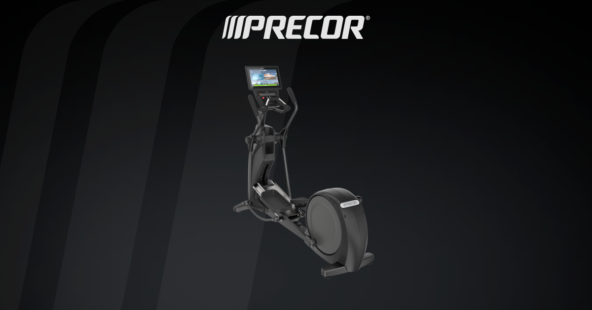 EFX885 - Ellipticals | Products | Precor