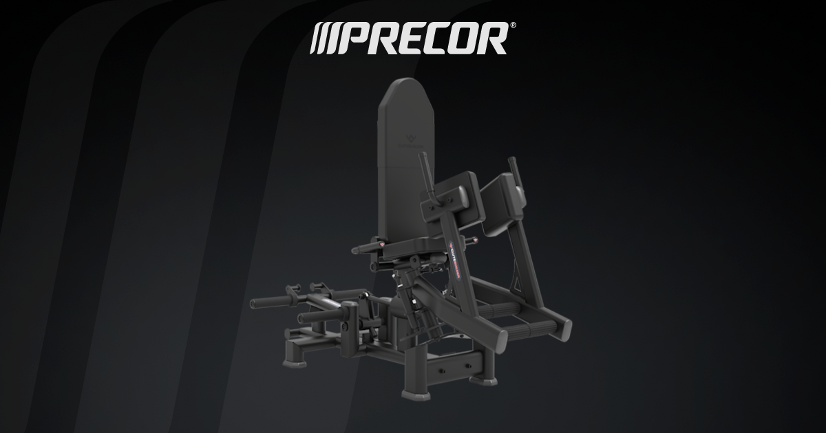 3D MULTI-ABDUCTOR - Glutebuilder | Productos | Precor