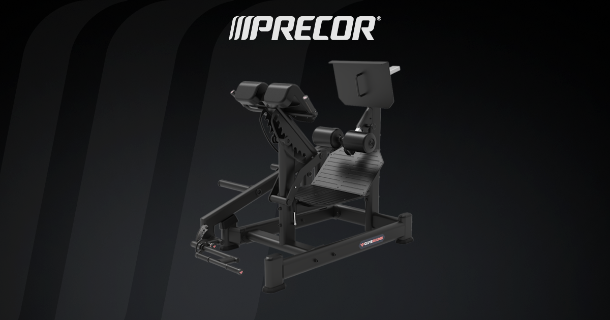 DUAL 45 HIP EXTENSION - Glutebuilder | 製品 | Precor
