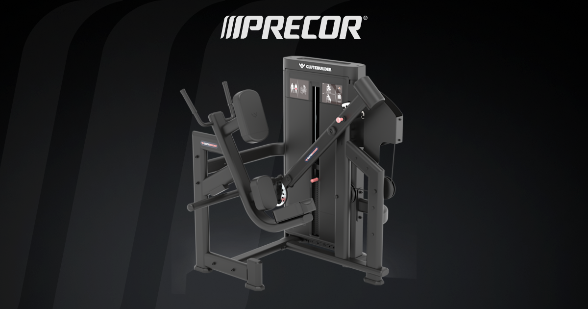 Selectorized Pendulum Kickback - Glutebuilder | Products | Precor