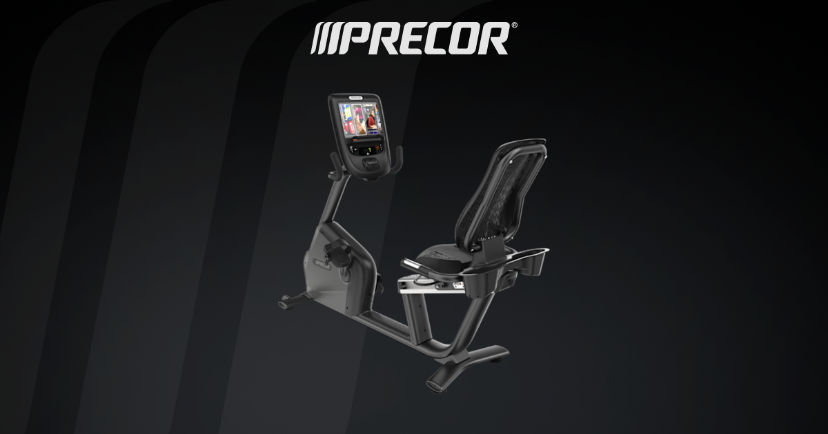 RBK865 - Bikes | Products | Precor