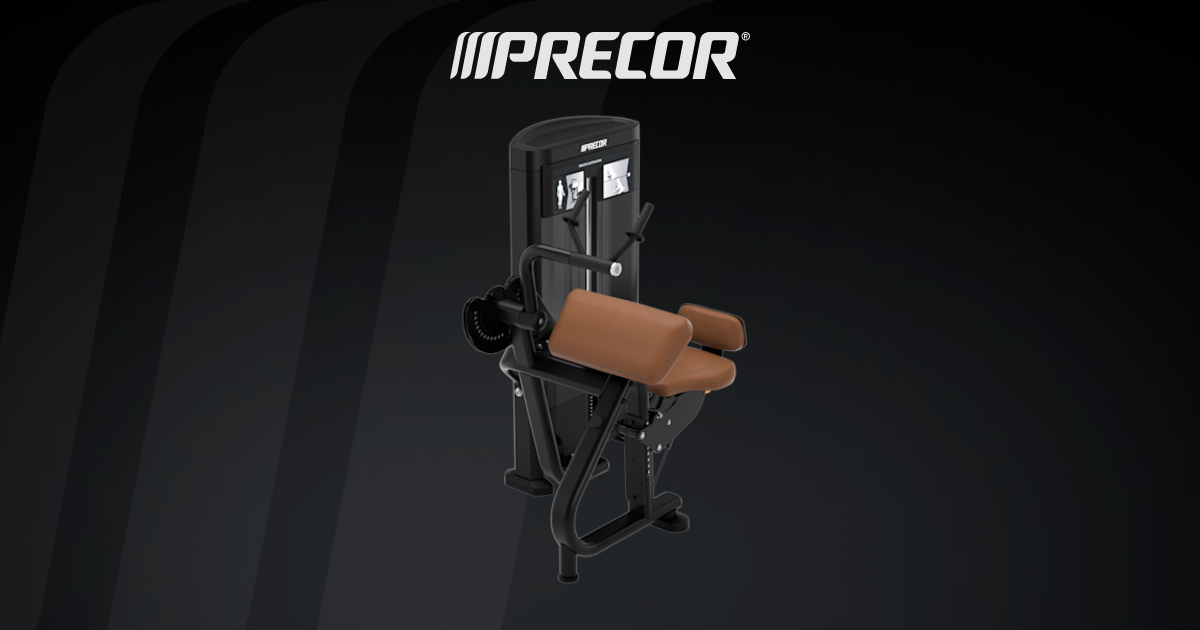 トライセップ・エクステンション - Resolute | 製品 | Precor
