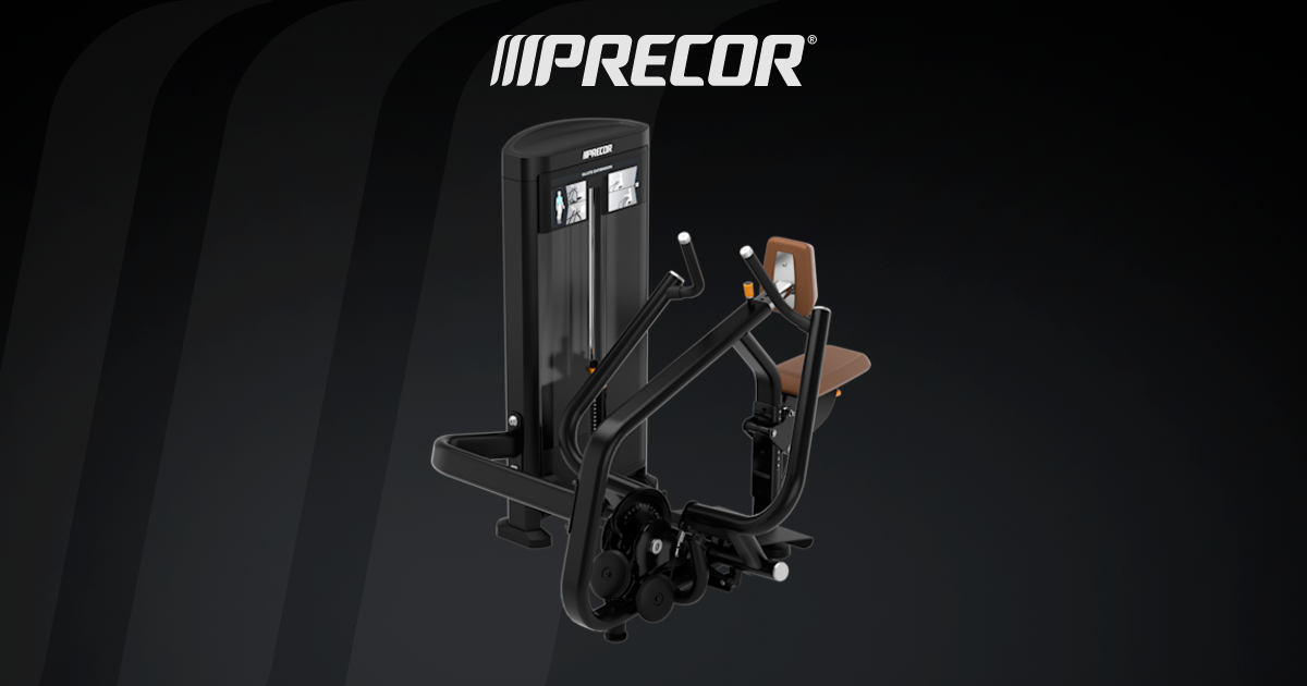 ダイバージングシーテッドロウ - Resolute | 製品 | Precor