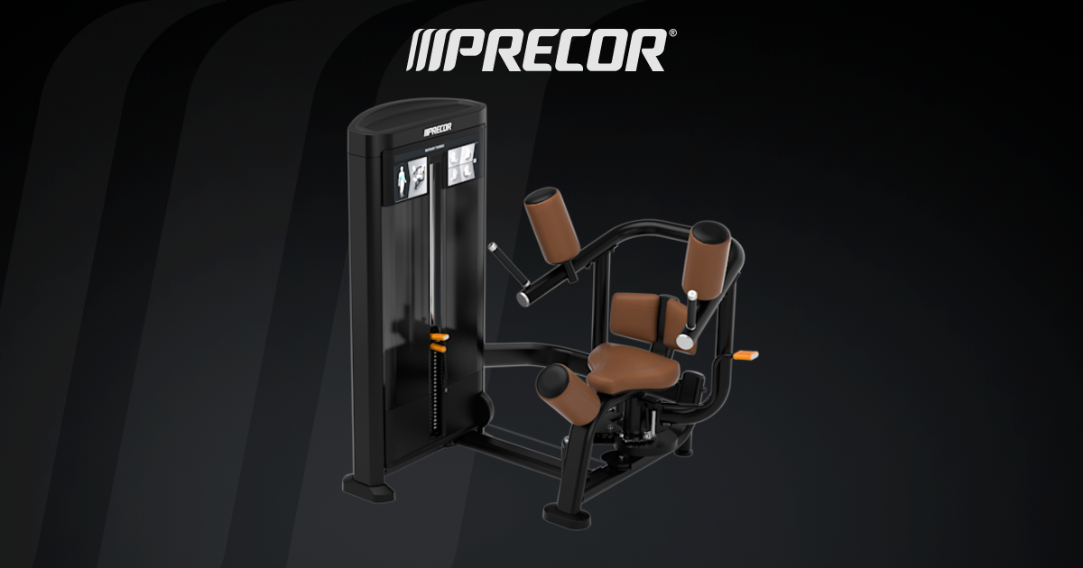 坐姿躯干旋转训练器- Resolute | 产品| Precor