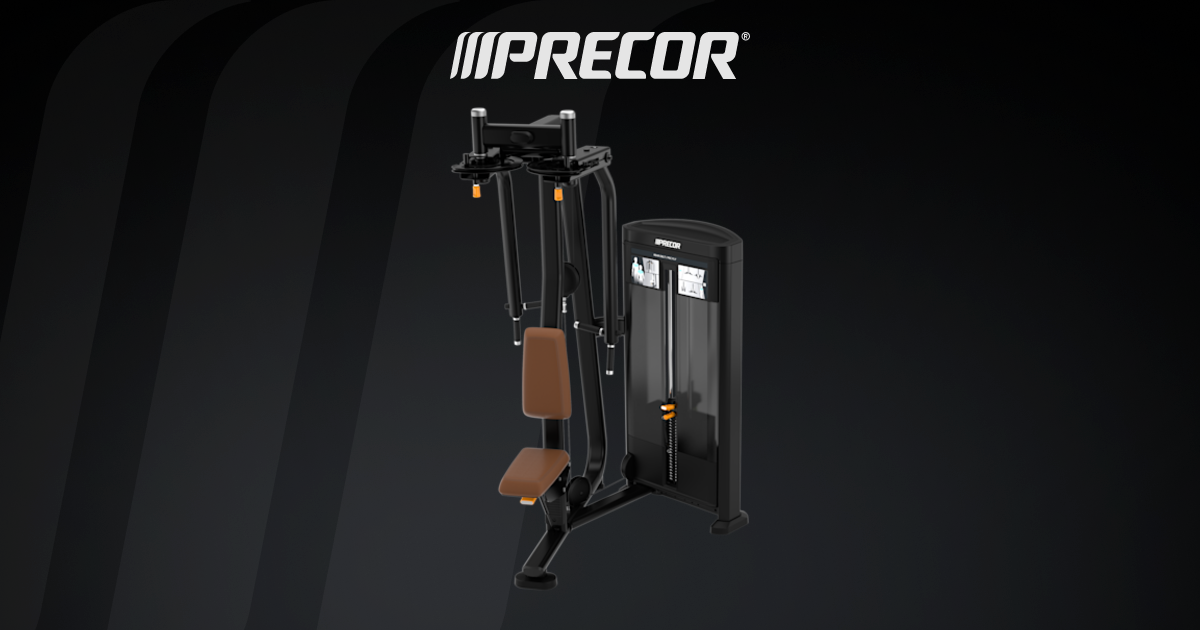 リアデルトペックフライ - Resolute | 製品 | Precor