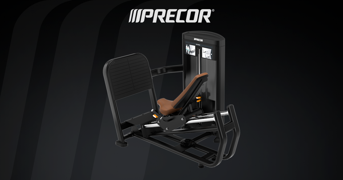 LEG PRESS - Resolute | Products | Precor