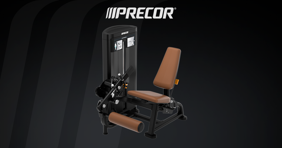 LEG EXTENSION - Resolute | Products | Precor