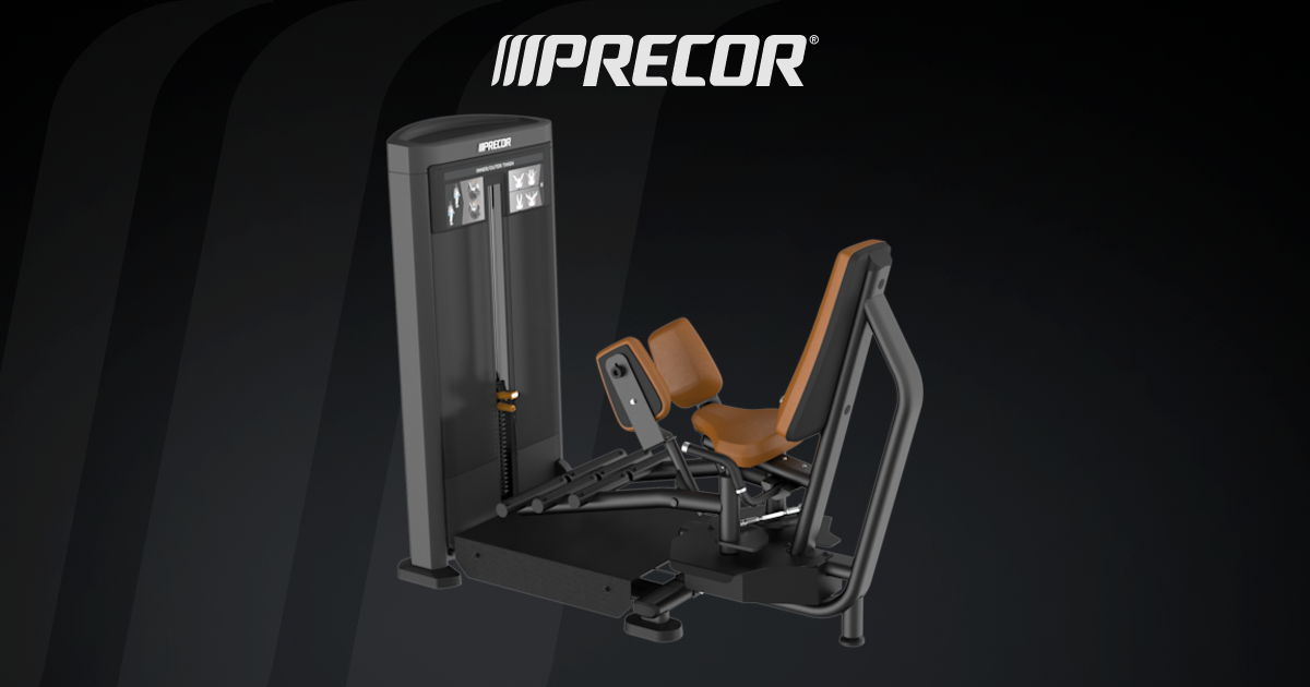 Inner / Outer Thigh - Resolute | Products | Precor