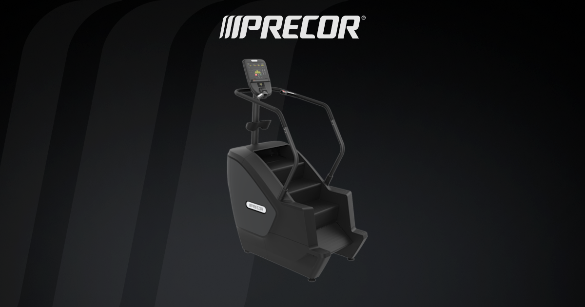 SCL835 - Stairclimbers | Products | Precor