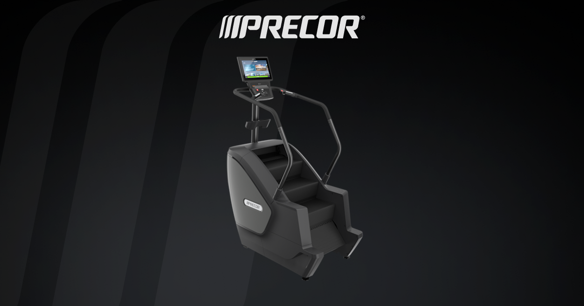 SCL885 - Stairclimbers | Products | Precor